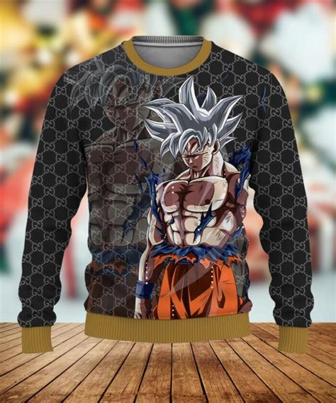 gucci dragon ball sweater|Gucci women's sweaters.